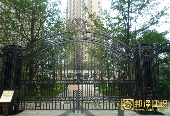 铁艺大门