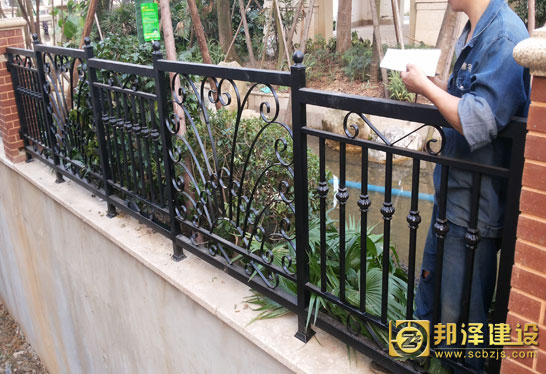 铁艺大门