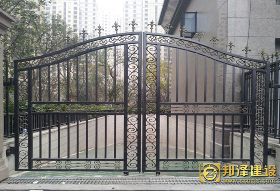 铁艺大门