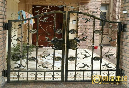 铁艺大门