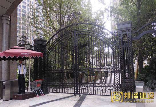 铁艺大门