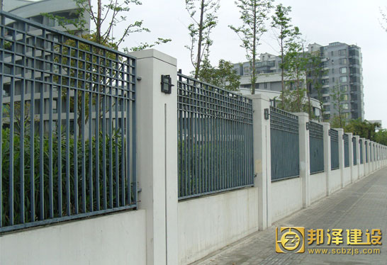 铁艺护栏