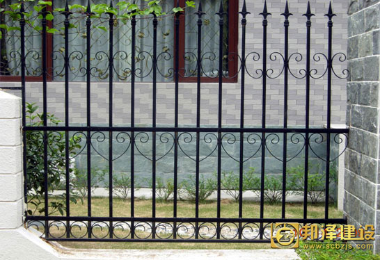 铁艺护栏
