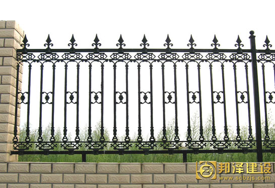 铁艺护栏