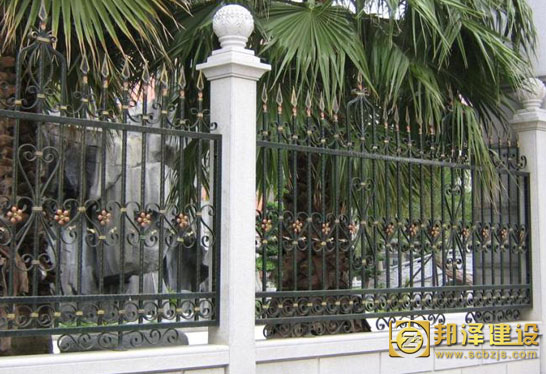 铁艺护栏