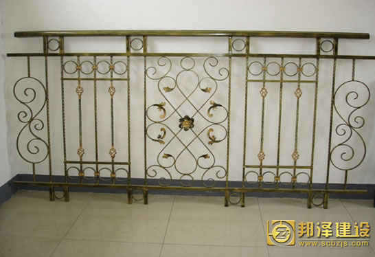 铁艺护栏