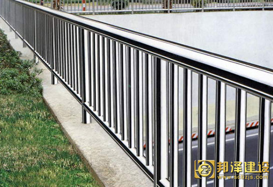 不锈钢护栏