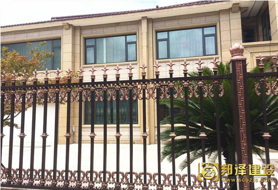铝艺围栏