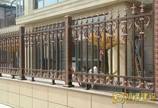 铝艺围栏