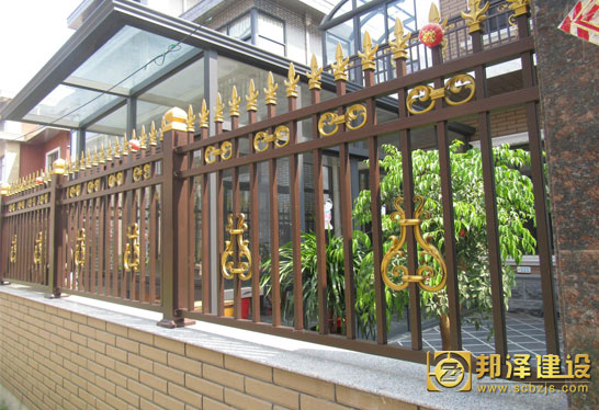 铝艺围栏