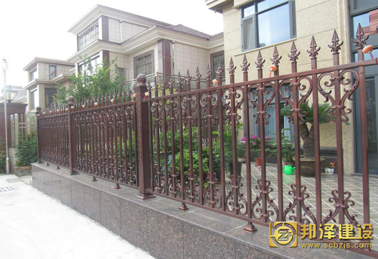 铝艺围栏